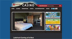 Desktop Screenshot of konocti-vista-casino.com